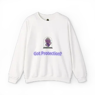 Crew 011 Front White